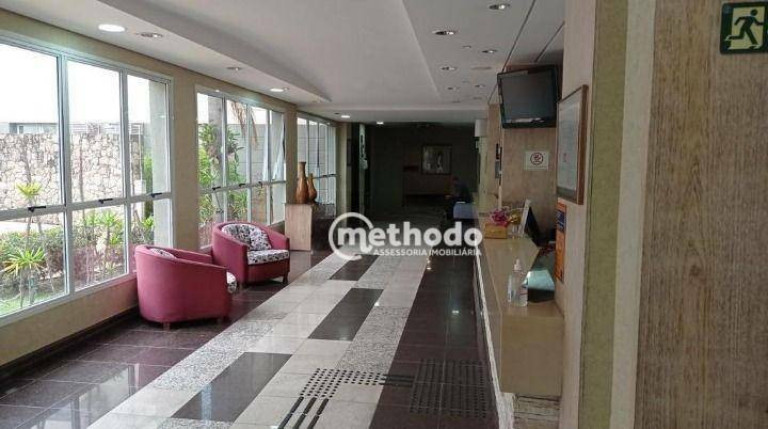 Imagem Apartamento com 1 Quarto à Venda, 32 m² em Loteamento Alphaville Campinas - Campinas Imagem Apartamento com 1 Quarto à Venda, 32 m² em Loteamento Alphaville Campinas - Campinas