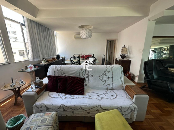 Imagem Apartamento com 4 Quartos à Venda, 160 m² em Icaraí - Niterói