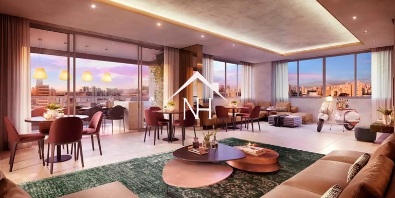 Imagem Apartamento com 2 Quartos à Venda, 91 m² em Perdizes - São Paulo