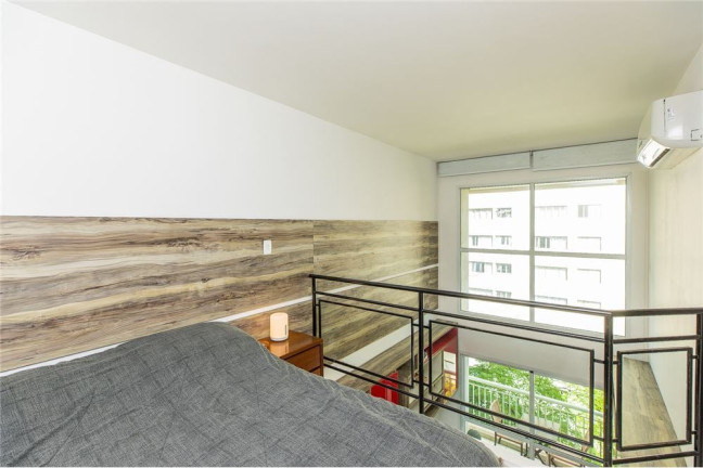 Imagem Apartamento com 1 Quarto à Venda, 43 m² em Vila Nova Conceição - São Paulo