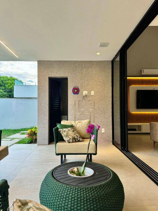 Imagem Casa com 4 Quartos à Venda, 310 m² em Alphaville Jacuhy - Serra Imagem Casa com 4 Quartos à Venda, 310 m² em Alphaville Jacuhy - Serra