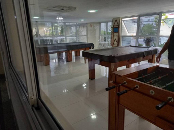 Imagem Apartamento com 4 Quartos à Venda, 633 m² em Forte - Praia Grande