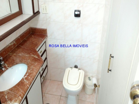 Imagem Apartamento com 4 Quartos à Venda, 166 m² em Enseada - Guarujá