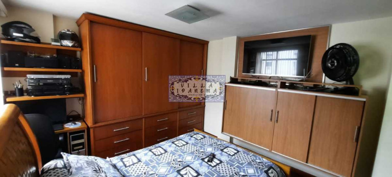 Imagem Cobertura com 3 Quartos à Venda, 156 m² em Tijuca - Rio De Janeiro
