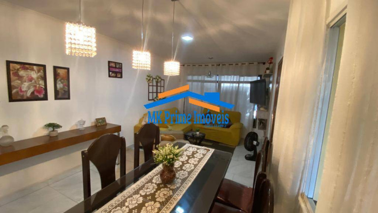 Imagem Casa com 4 Quartos à Venda, 144 m² em Jaguaribe - Osasco Imagem Casa com 4 Quartos à Venda, 144 m² em Jaguaribe - Osasco