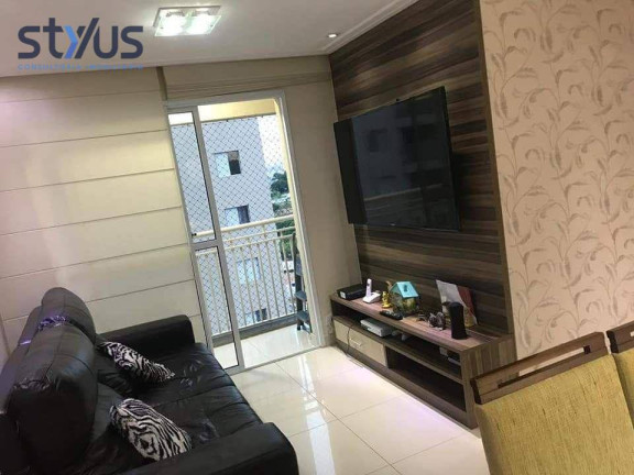 Imagem Apartamento com 3 Quartos à Venda, 63 m² em Ponte Grande - Guarulhos