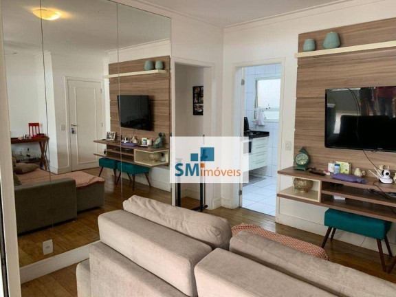 Apartamento com 3 Quartos à Venda ou Locação, 103 m² em Vila Cruzeiro - São Paulo
