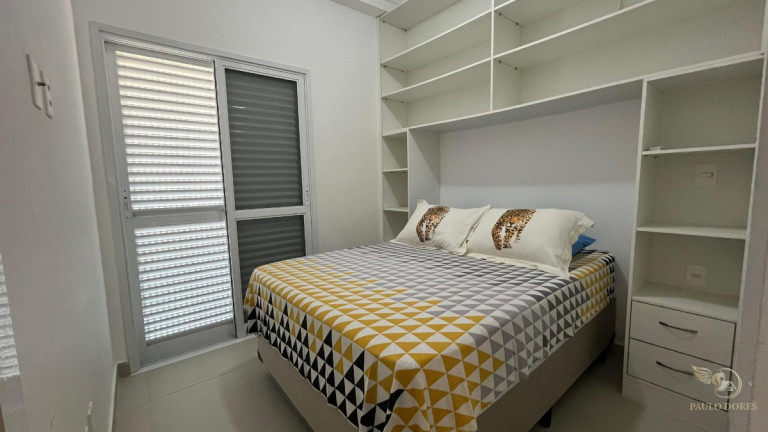 Apartamento com 2 Quartos à Venda, 83 m² em Toninhas - Ubatuba