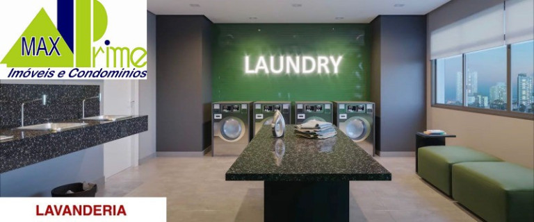 Imagem Apartamento com 1 Quarto para Alugar, 28 m² em Parque São Lucas - São Paulo