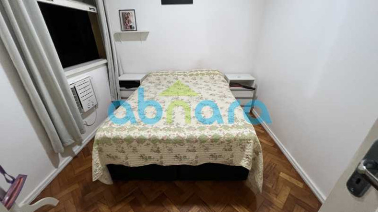 Imagem Apartamento com 1 Quarto à Venda, 40 m² em Copacabana - Rio De Janeiro