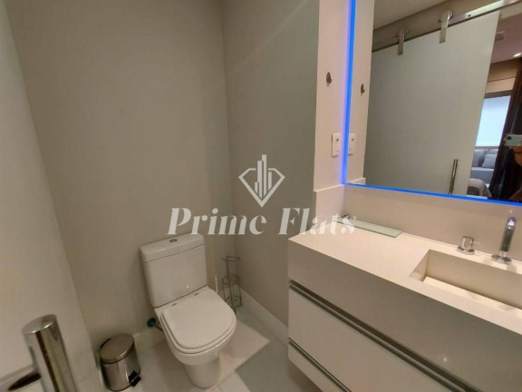 Imagem Apartamento com 1 Quarto à Venda, 54 m² em Vila Nova Conceição - São Paulo Imagem Apartamento com 1 Quarto à Venda, 54 m² em Vila Nova Conceição - São Paulo
