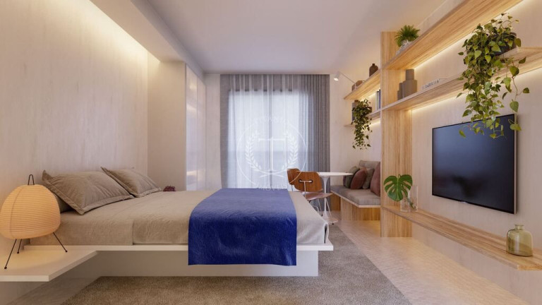 Imagem Apartamento com 1 Quarto à Venda, 24 m² em Vila Buarque - São Paulo