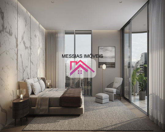 Imagem Imóvel com 4 Quartos à Venda, 424 m² em Itaim Bibi - São Paulo