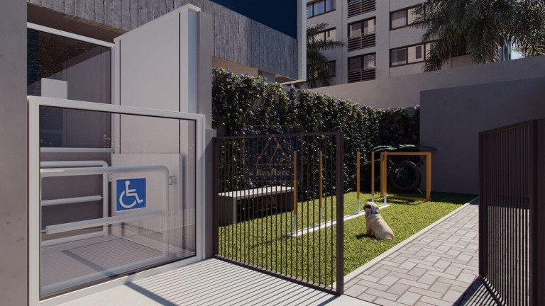 Imagem Apartamento com 2 Quartos à Venda, 56 m² em Bacacheri - Curitiba Imagem Apartamento com 2 Quartos à Venda, 56 m² em Bacacheri - Curitiba