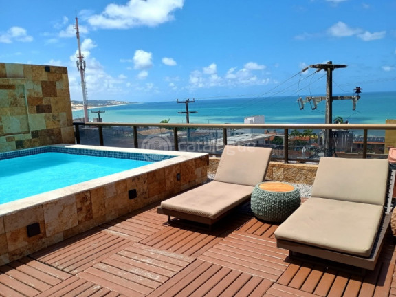 Imagem Apartamento com 2 Quartos à Venda, 55 m² em Ponta Negra - Natal