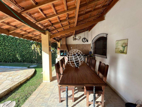 Imagem Casa com 3 Quartos à Venda, 120 m² em Jardim Dos Pinheiros - Atibaia