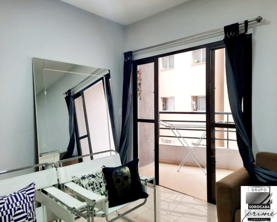 Imagem Apartamento com 3 Quartos à Venda, 98 m² em Parque Campolim - Sorocaba Imagem Apartamento com 3 Quartos à Venda, 98 m² em Parque Campolim - Sorocaba
