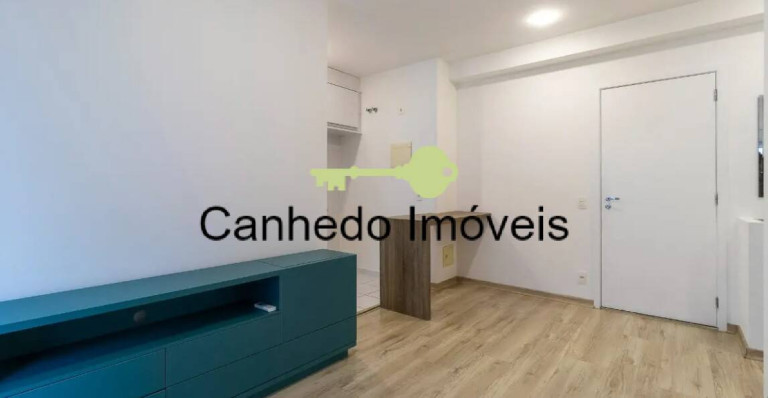 Imagem Apartamento com 1 Quarto à Venda, 41 m² em Brooklin - São Paulo Imagem Apartamento com 1 Quarto à Venda, 41 m² em Brooklin - São Paulo