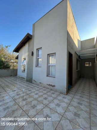 Imagem Casa com 3 Quartos à Venda, 170 m² em Residencial água Branca - Boituva Imagem Casa com 3 Quartos à Venda, 170 m² em Residencial água Branca - Boituva