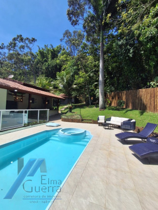 Imagem Casa com 4 Quartos à Venda, 240 m² em Toninhas - Ubatuba Imagem Casa com 4 Quartos à Venda, 240 m² em Toninhas - Ubatuba