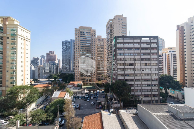 Imagem Apartamento com 1 Quarto à Venda, 32 m² em Santo Amaro - São Paulo