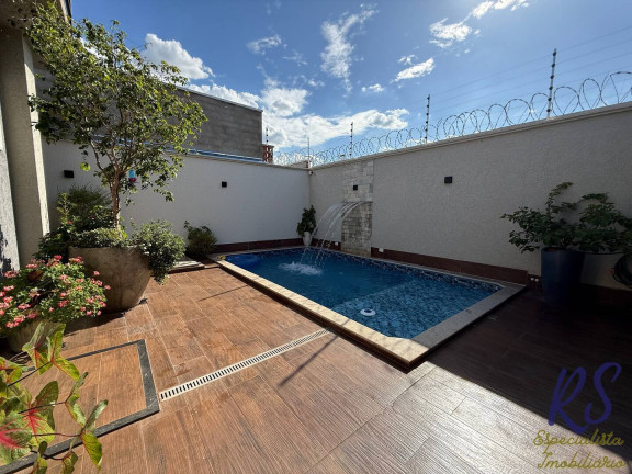 Imagem Casa com 3 Quartos à Venda, 140 m² em Jardim Fonte Nova I - Goiânia Imagem Casa com 3 Quartos à Venda, 140 m² em Jardim Fonte Nova I - Goiânia