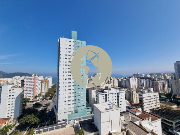 Imagem Cobertura com 4 Quartos à Venda, 377 m² em Aparecida - Santos Imagem Cobertura com 4 Quartos à Venda, 377 m² em Aparecida - Santos