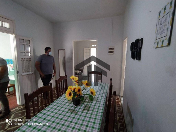 Imagem Casa com 5 Quartos à Venda, 160 m² em Santo Amaro - Recife