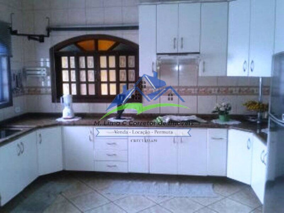 Imagem Casa com 3 Quartos à Venda, 213 m² em Terra Preta (terra Preta) - Mairiporã