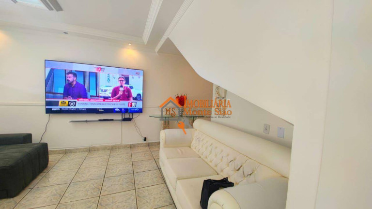 Imagem Sobrado com 3 Quartos à Venda ou Locação, 307 m² em Jardim Santa Mena - Guarulhos Imagem Sobrado com 3 Quartos à Venda ou Locação, 307 m² em Jardim Santa Mena - Guarulhos
