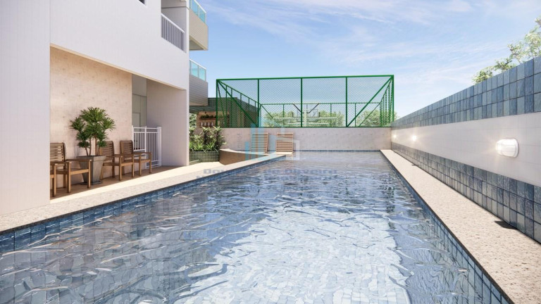 Imagem Apartamento com 2 Quartos à Venda,  em Aviação - Praia Grande