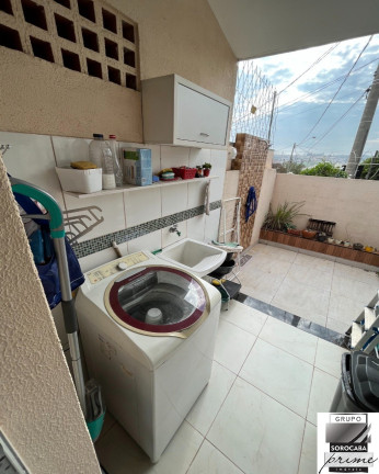 Imagem Casa com 3 Quartos à Venda, 154 m² em Horto Florestal - Sorocaba