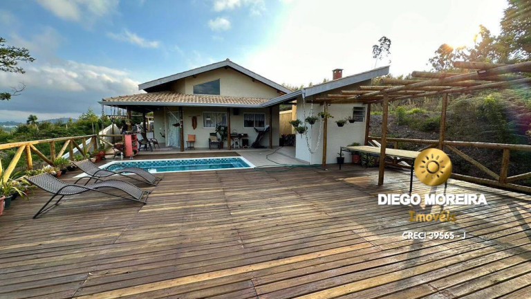 Imagem Casa com 3 Quartos à Venda, 450 m² em Terra Preta - Mairiporã