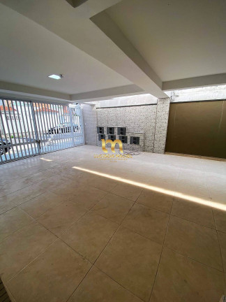Imagem Casa de Condomínio com 2 Quartos à Venda, 54 m² em Tupi - Praia Grande