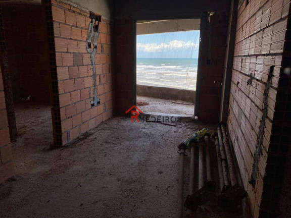 Imagem Apartamento com 2 Quartos à Venda, 75 m² em Maracanã - Praia Grande