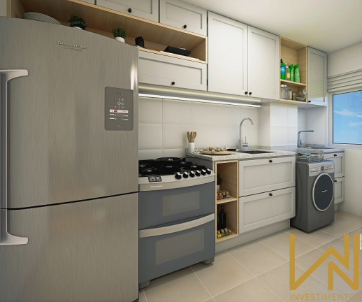 Imagem Imóvel com 2 Quartos à Venda, 54 m² em Jardim Nova Europa - Campinas Imagem Imóvel com 2 Quartos à Venda, 54 m² em Jardim Nova Europa - Campinas