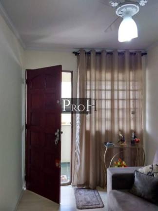 Imagem Apartamento com 2 Quartos à Venda, 50 m² em Vila Príncipe De Gales - Santo André