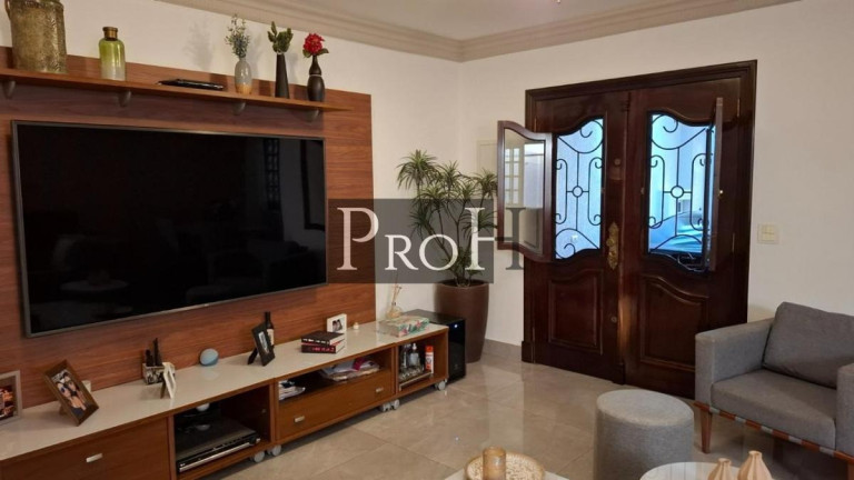 Imagem Sobrado com 4 Quartos à Venda, 220 m² em Santa Maria - Santo André
