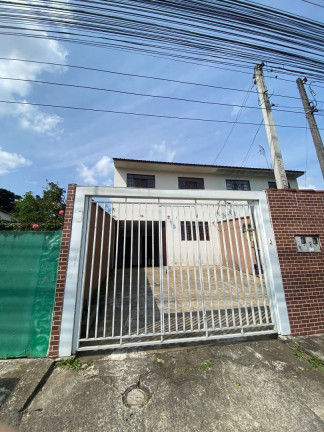 Imagem Casa com 3 Quartos à Venda, 127 m² em Atuba - Curitiba Imagem Casa com 3 Quartos à Venda, 127 m² em Atuba - Curitiba