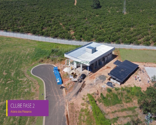 Imagem Terreno à Venda, 333 m² em Residencial Flor D`àldeia - Mogi Mirim
