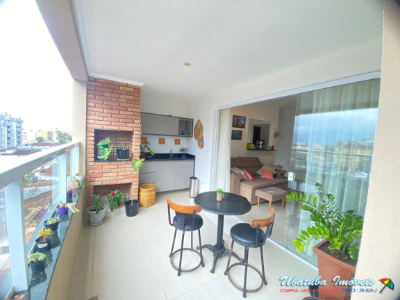 Imagem Apartamento com 3 Quartos à Venda, 117 m² em Centro - Ubatuba Imagem Apartamento com 3 Quartos à Venda, 117 m² em Centro - Ubatuba