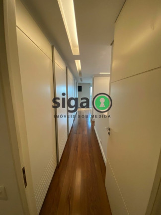Imagem Apartamento com 3 Quartos à Venda, 192 m² em Panamby - São Paulo