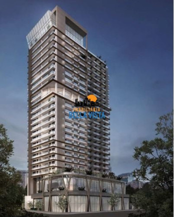 Apartamento com 2 Quartos à Venda,  em Brooklin Novo - São Paulo