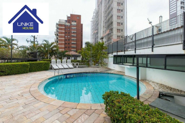 Imagem Cobertura com 4 Quartos à Venda, 618 m² em Moema - São Paulo