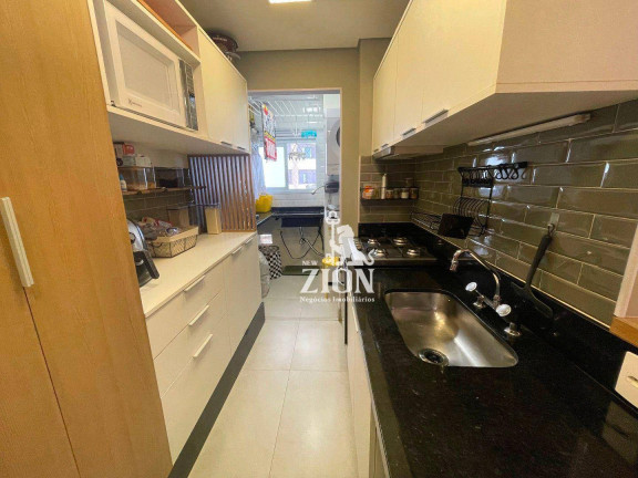 Imagem Apartamento com 2 Quartos à Venda, 77 m² em Santana - São Paulo