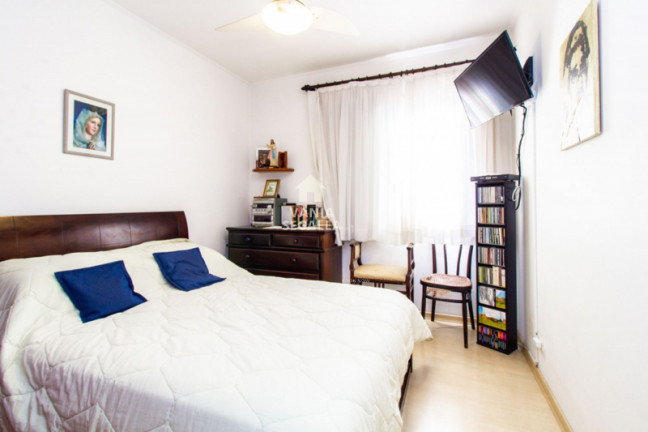 Imagem Apartamento com 3 Quartos à Venda, 105 m² em Perdizes - São Paulo