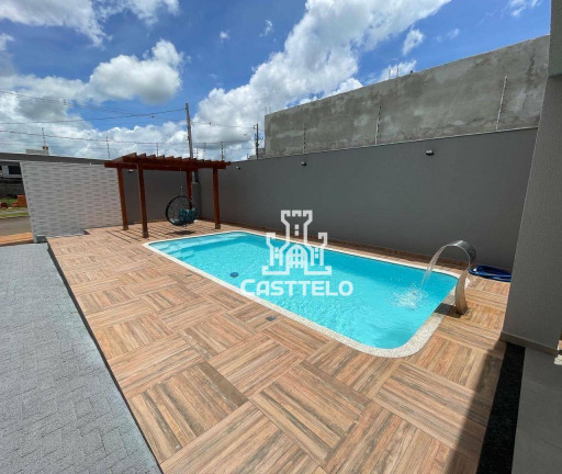 Imagem Casa com 1 Quarto à Venda, 90 m² em Abussafe - Londrina