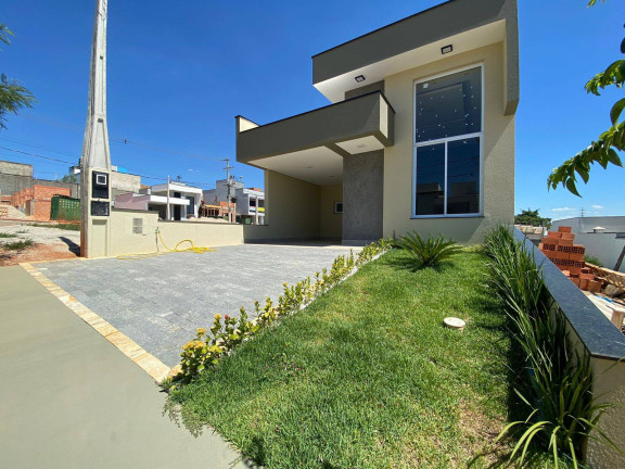 Imagem Casa de Condomínio com 3 Quartos à Venda, 110 m² em Jardim Residencial Villagio Ipanema I - Sorocaba