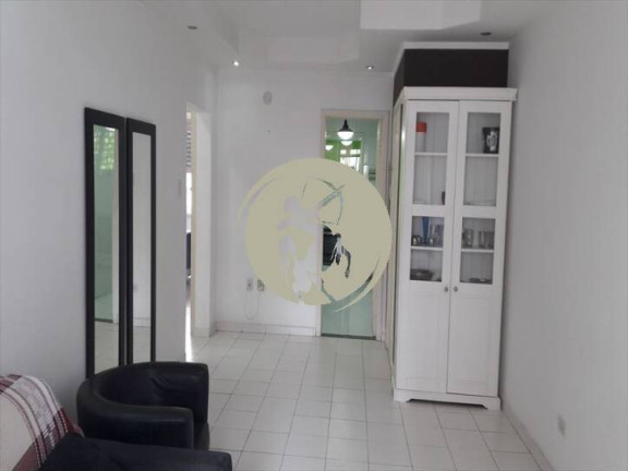 Foto do imóvel Apartamento com 2 Quartos à Venda, 100 m² em Embare - Santos