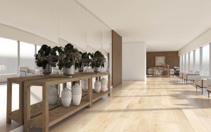 Imagem Apartamento com 2 Quartos à Venda, 67 m² em Vila Alzira - Santo André